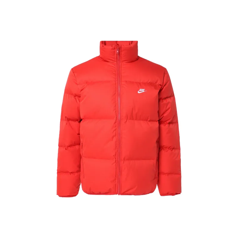 Nike Therma FIT Down Jacket Men's University Red-0