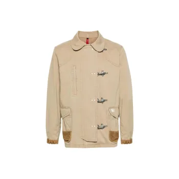 FAY 4 Ganci Cotton Jacket