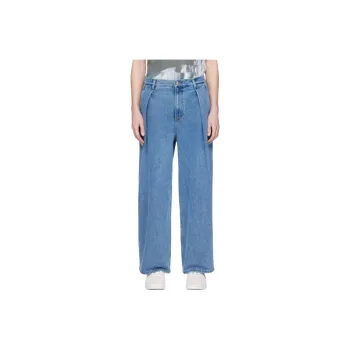 ADER ERROR Jeans Men Blue