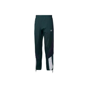 Reebok CLASSICS F TWIN VECTOR Knitted Sports Pants Unisex Green