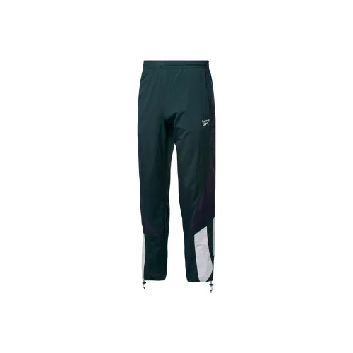 Reebok CLASSICS F TWIN VECTOR Knitted Sports Pants Unisex Green