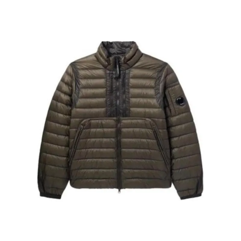C.P.Company Jackets & Coats Men's Light Brown-0
