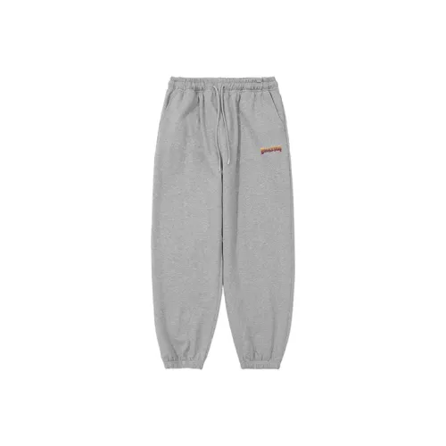 BEASTER Knitted Sweatpants Unisex