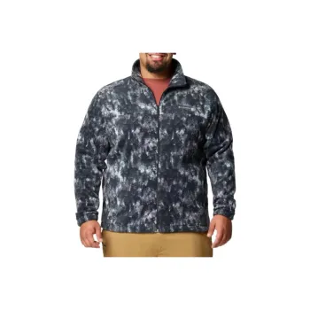 Columbia West Bend Jacket Men's Night Migrating Cranes