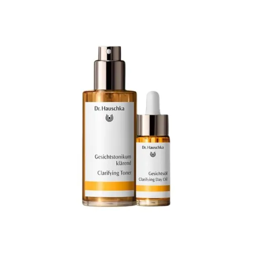 DR.HAUSCHKA 스킨케어 세트 남녀공용