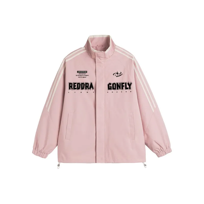 RED DRAGONFLY Jackets Coats Unisex-6