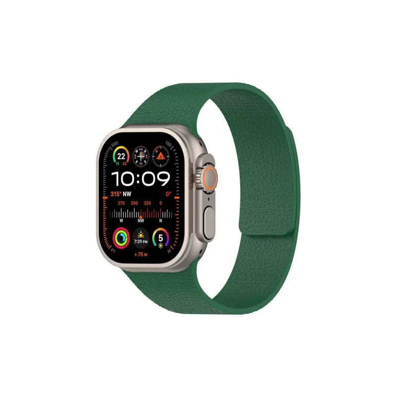 ZHENGGUANG Watch Band Apple Compatibility 186mm Genuine Leather Material-12