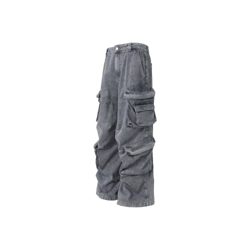BJHG Jeans Unisex Concrete Gray