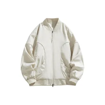 Lulifama Jackets Coats Unisex Dark Black