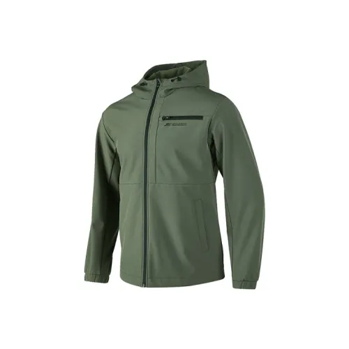 Skechers Jackets Coats Men's Sparrow Green