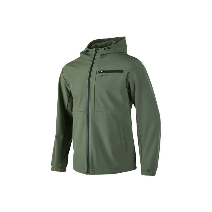 Skechers Jackets Coats Men's Sparrow Green-0