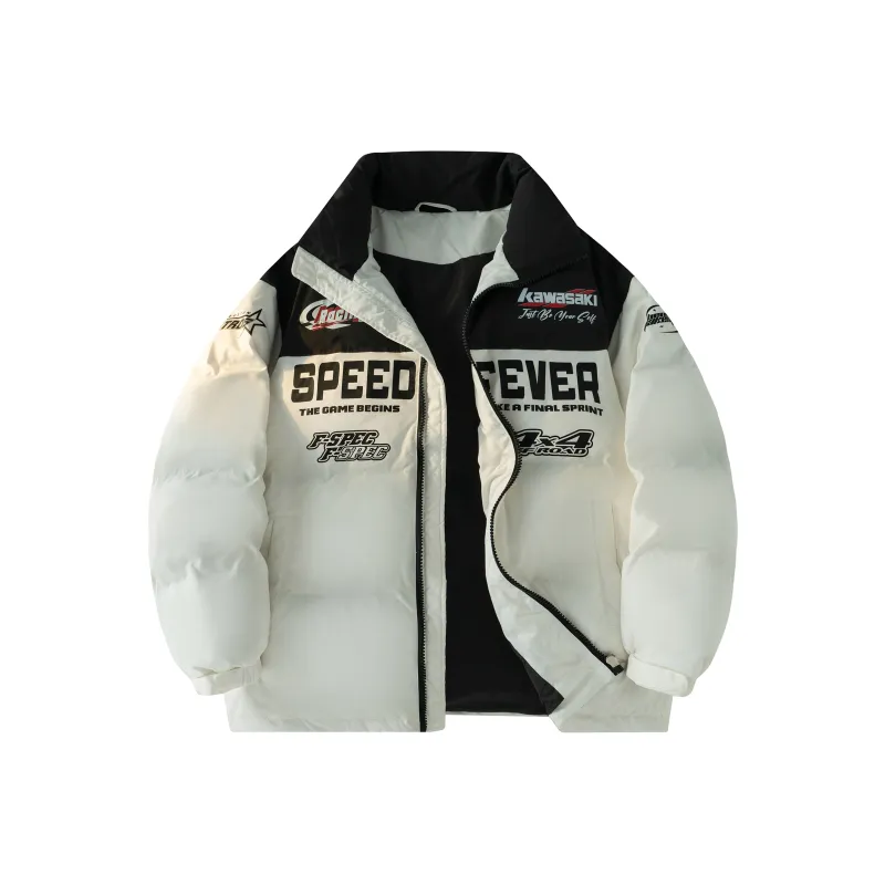 Kawasaki Down Jackets Unisex-14