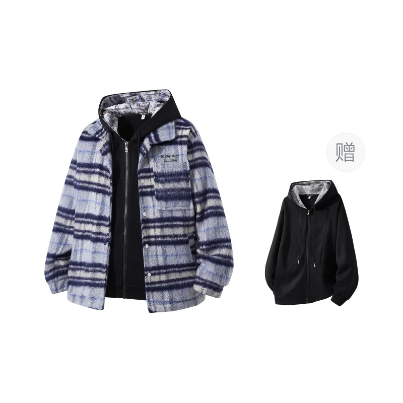 BRYAN JIMENEZ Jackets & Coats Unisex-10