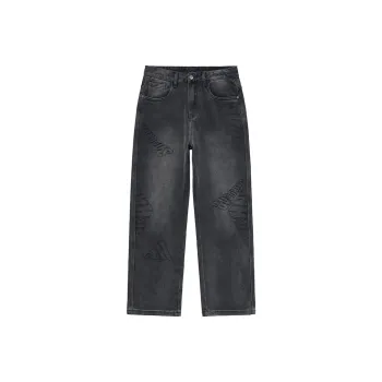 SANTASTIC Jeans Men Black