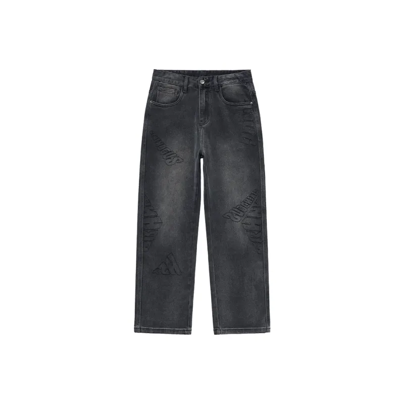 SANTASTIC Jeans Men Black-0