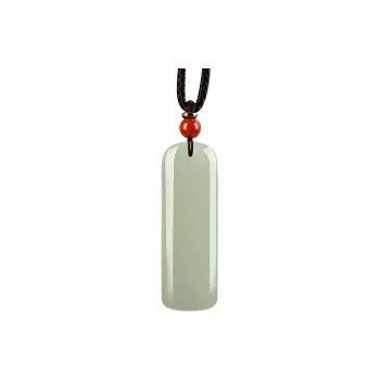 KUNYUYAO Pendants White Jade Unisex