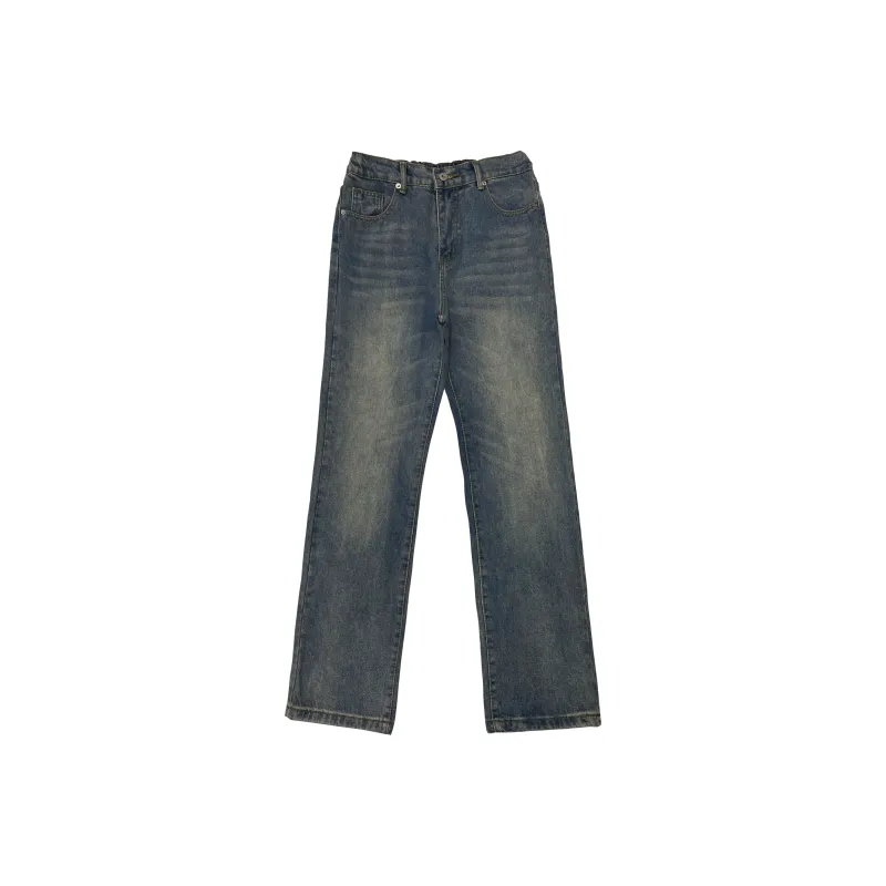 ELCORO Jeans Unisex Nostalgic Blue-0
