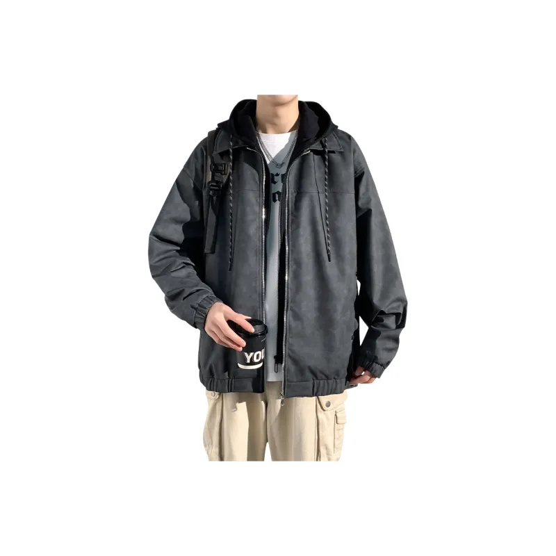 Merry City Jackets Coats Unisex-0