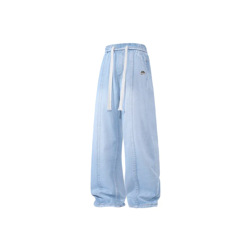 Crayon Shinchan Jeans Unisex-8