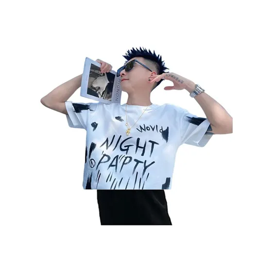 YOFVV T Shirts Unisex-0