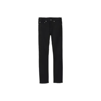Sandro Mid rise Slim cut Jeans