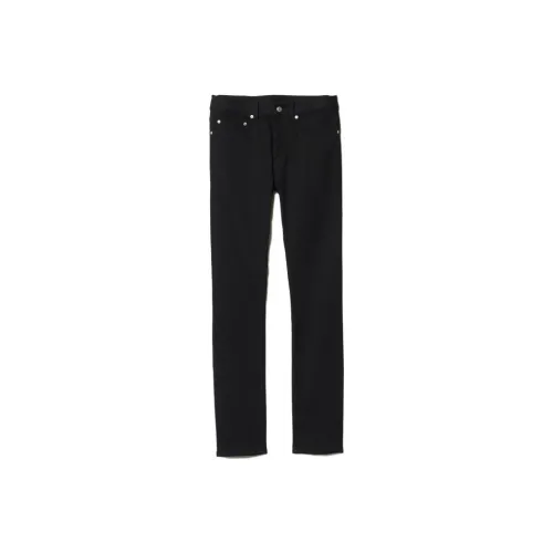 Sandro Mid rise Slim cut Jeans