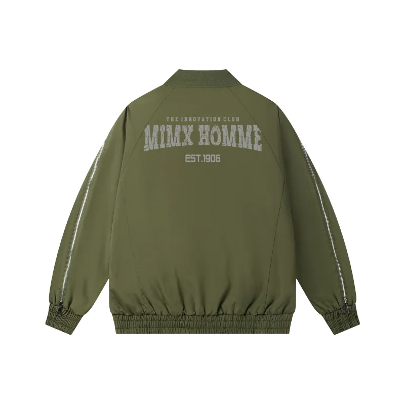 Mimx Homme Jackets Coats Unisex-6
