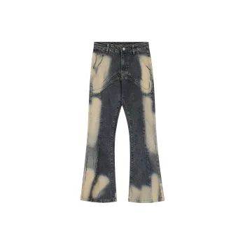 WELTER EXPERIMENT Jeans Unisex Blue