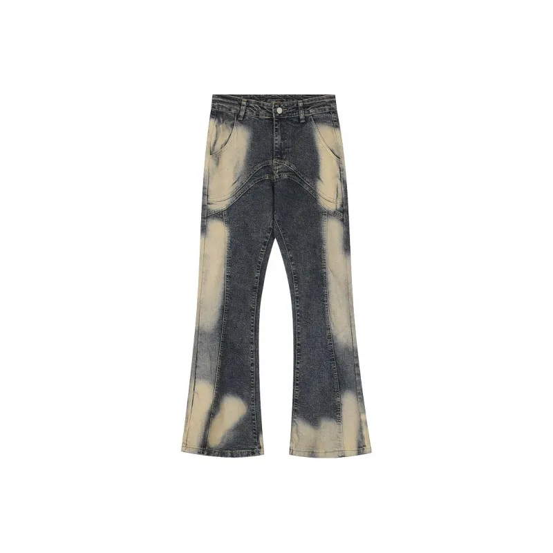 WELTER EXPERIMENT Jeans Unisex Blue-0