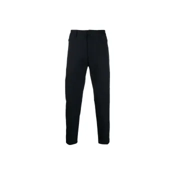 EMPORIO ARMANI SS22 Casual Pants Men's Blue