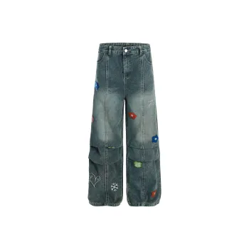GBXM Jeans Unisex