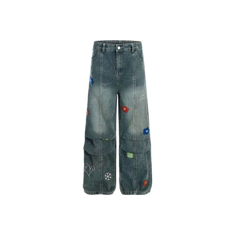 GBXM Jeans Unisex-5