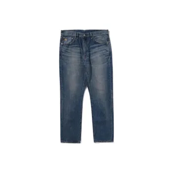 A BATHING APE SS24 Jeans Unisex