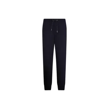 Tommy Hilfiger Logo embroidered Drawstring Cotton Track Pants