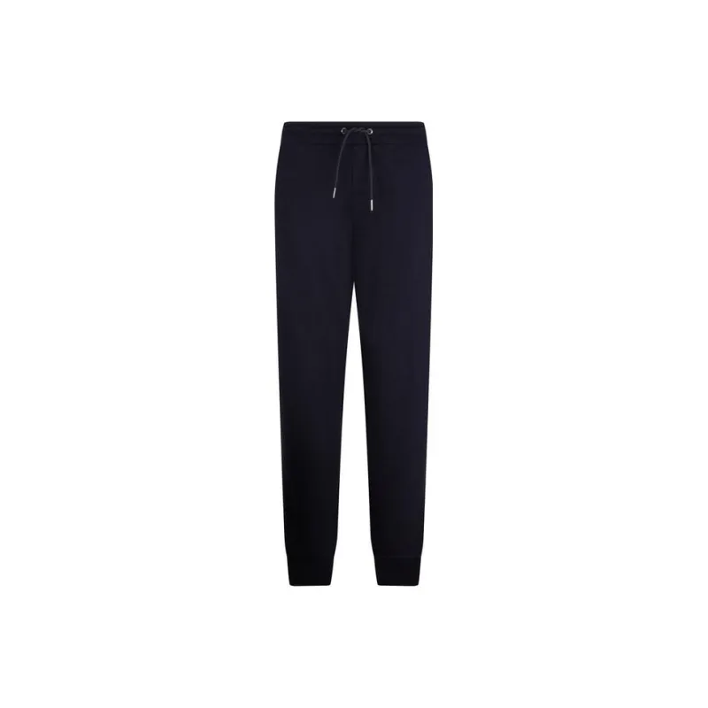 Tommy Hilfiger Logo print Tapered Track Pants-0