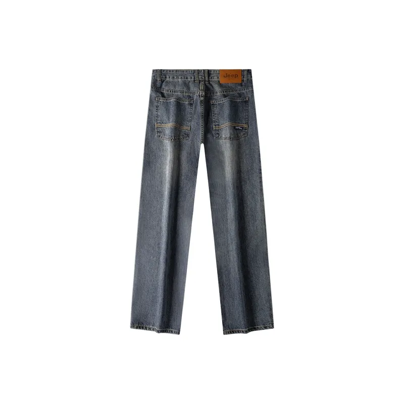 Jeep Leisure Collection Jeans Unisex-14