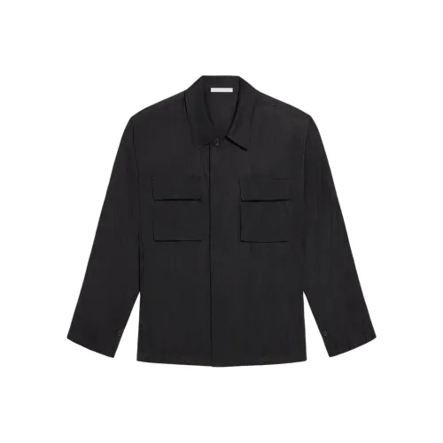 Helmut Lang SS24 Jackets Coats Men's Black