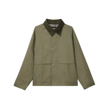 UNIQLO Jackets Coats Men's Olive