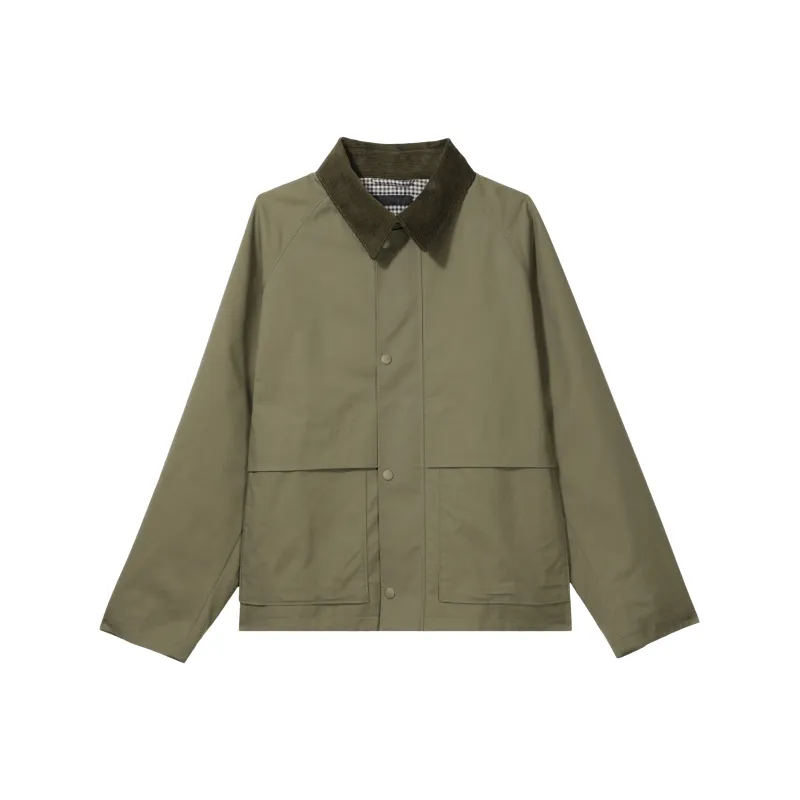 UNIQLO Jackets Coats Men's Olive-0