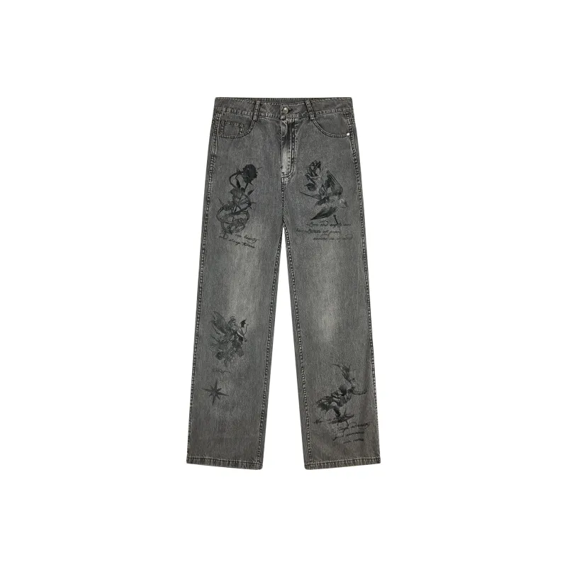 PASET Jeans Unisex-0