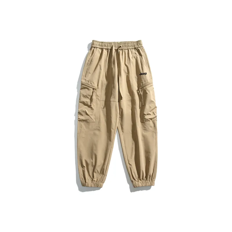 Jeep Wrangler Cargo Pants Unisex-4
