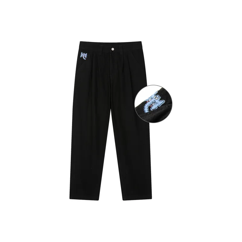 MIND ERROR Jeans Unisex-0