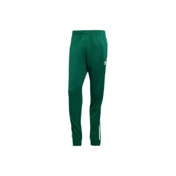 Adidas Originals Adicolor Knitted Sweatpants Unisex Green