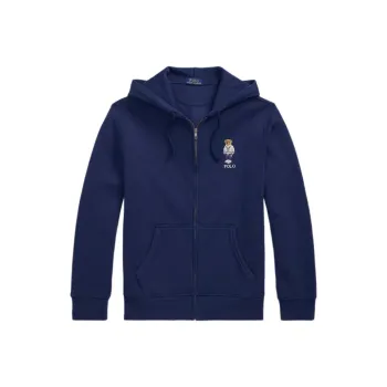 Polo Ralph Lauren Zipped Hoodie
