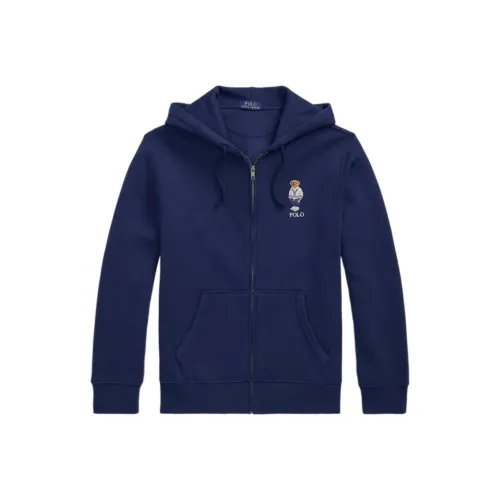 Polo Ralph Lauren Zipped Hoodie