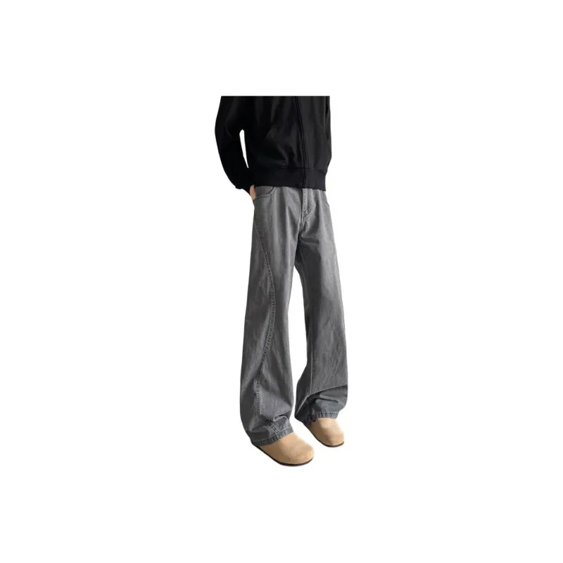 WARNING LIGHT Jeans Unisex-0