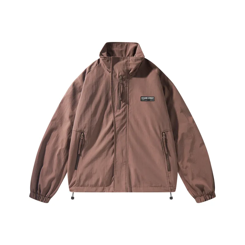 SESAME STREET Jackets & Coats Unisex-2