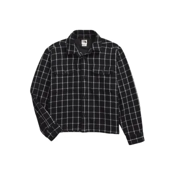 THE NORTH FACE Men's Valley Twill Utility Shacket
