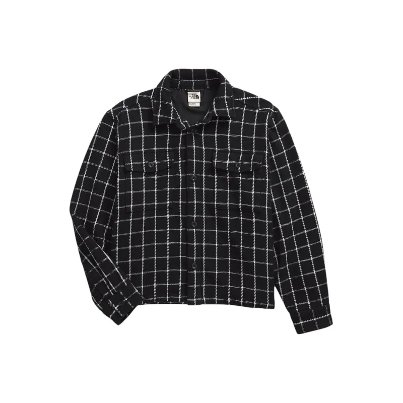 THE NORTH FACE Men's Valley Twill Utility Shacket-0
