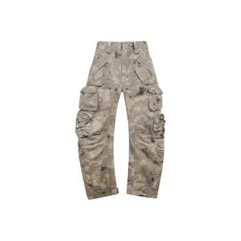 UNDERWATER Cargo Pants Unisex Desert